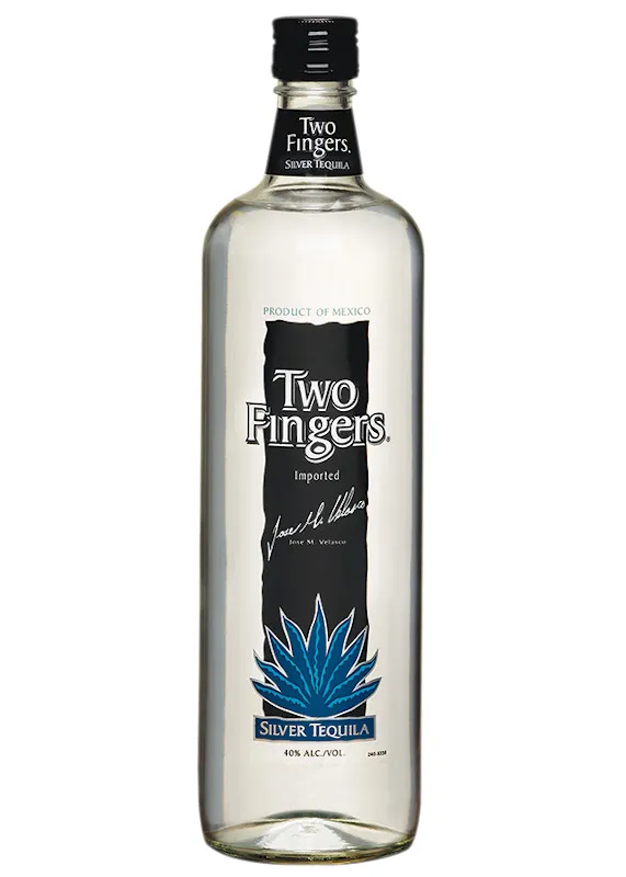 Two Fingers Tequila White