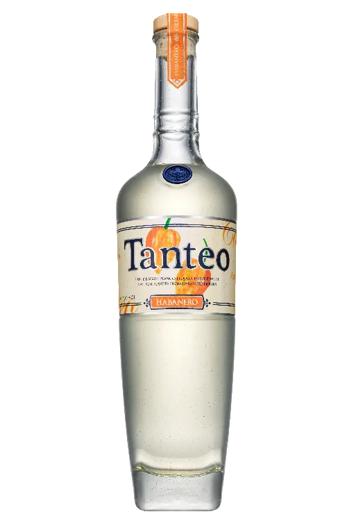 Tanteo Habanero Tequila