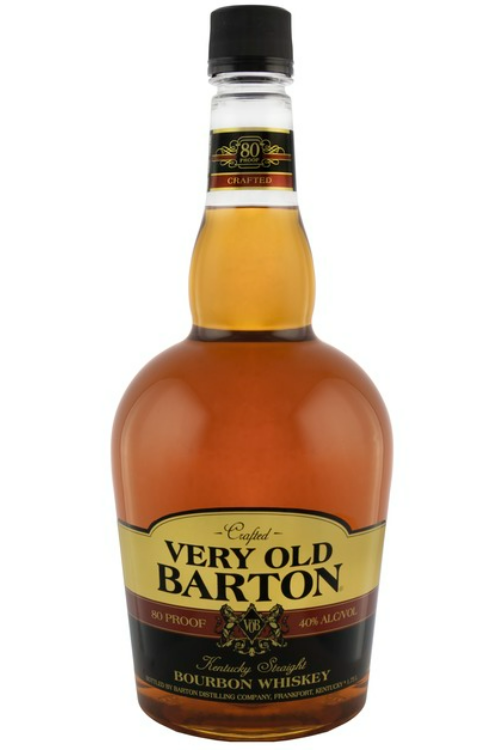 Very Old Barton 80 Proof Bourbon - 1.75 L | Whiskey | OHLQ