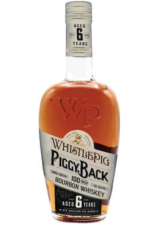 Whistlepig Piggyback Bourbon