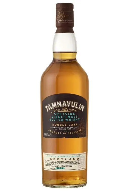 Tamnavulin Double Cask Single Malt Scotch Whisky - 750 ML | Whiskey