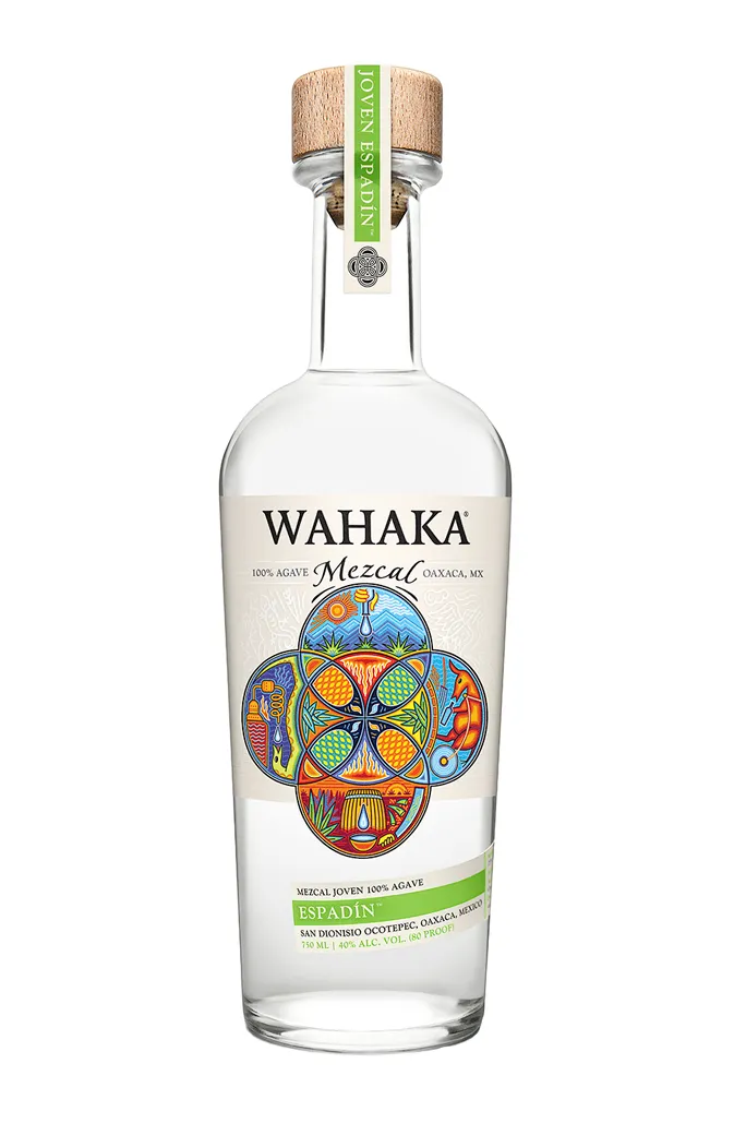 Wahaka Mezcal Reposado Gusano - 750 ML | Tequila
