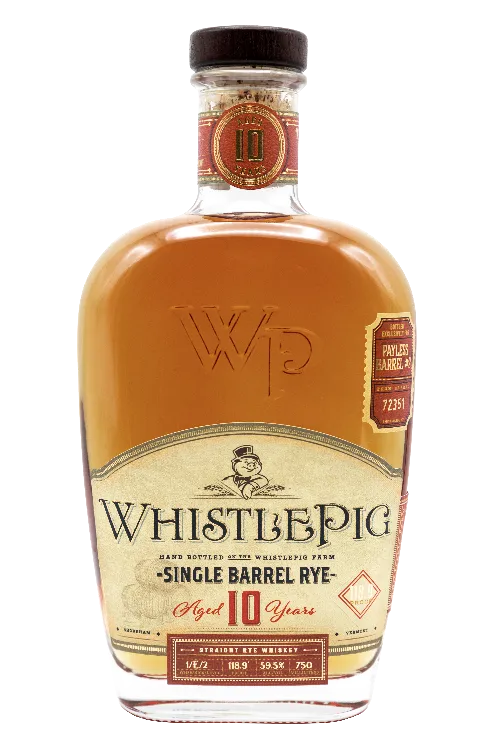 Whistlepig 10 Year Private Barrel Select