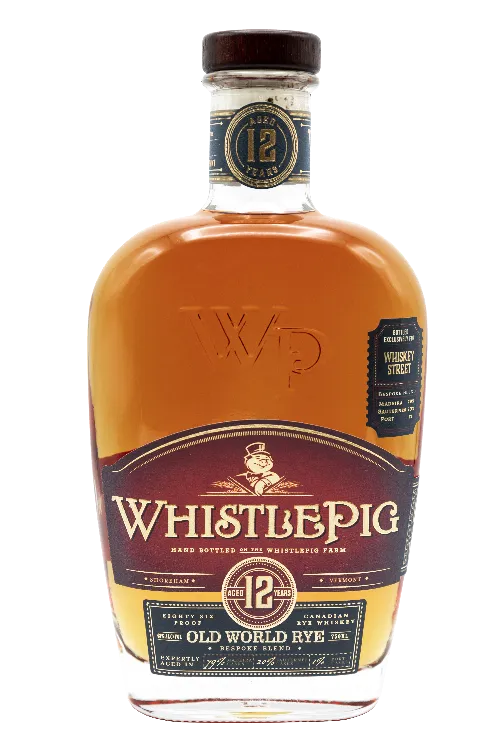 Whistlepig 12 Year Old