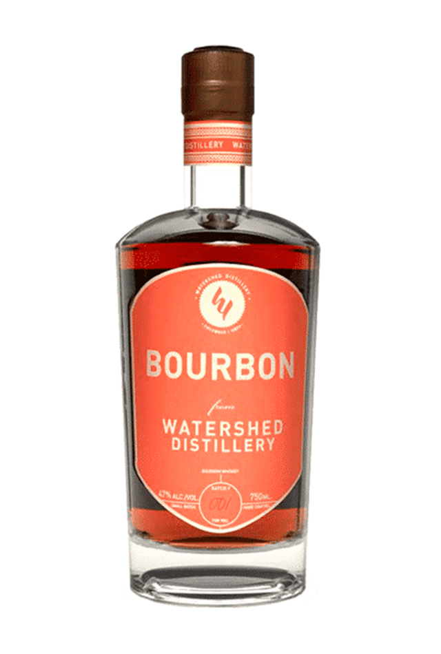 Watershed Bourbon - 750 ML | Whiskey | OHLQ