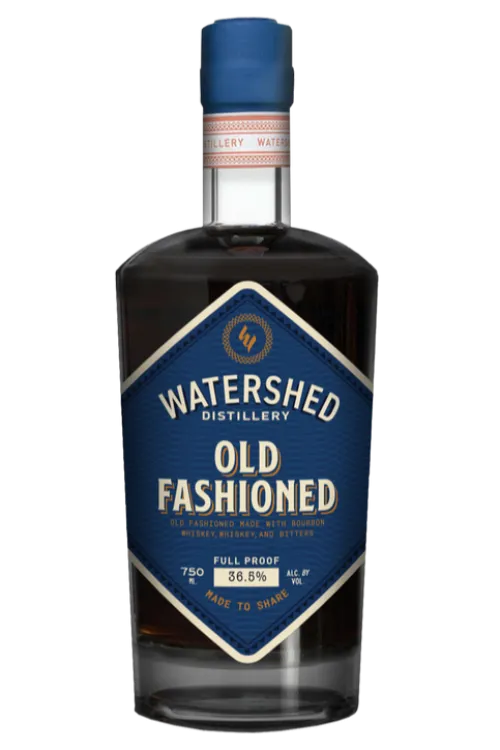 Watershed Distillery Old Fashioned Rtd