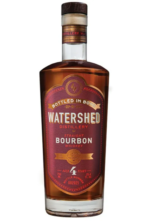Watershed Distillery Bottled-in-bond