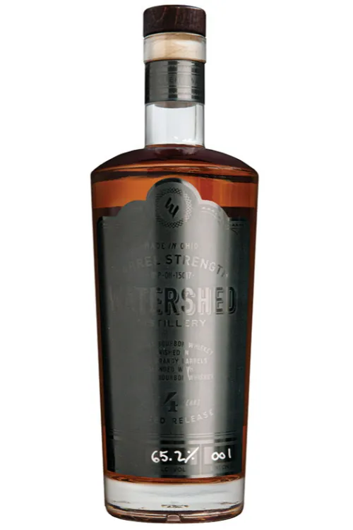 Watershed Black Label Bourbon