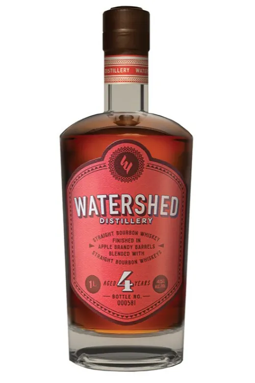 Watershed Straight Bourbon Whiskey