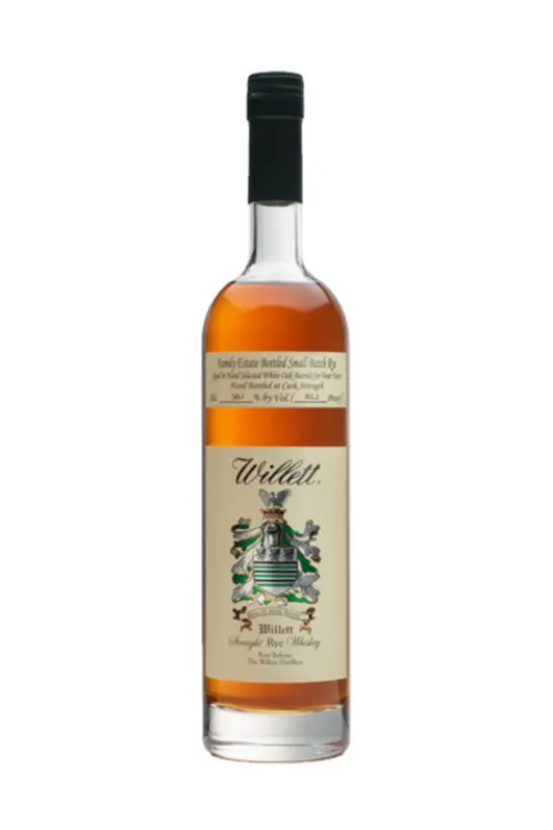 Willett Family Estate Bottled 4 Year Rye