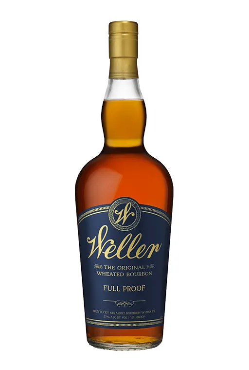 Weller オールドウェラー full proof 未開栓 750ml new ウイスキー