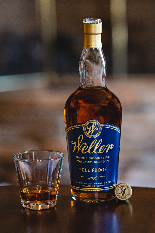 Weller Full Proof - 750 ML | Whiskey | OHLQ