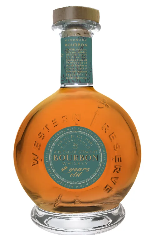 Western Reserve Small Batch Bourbon