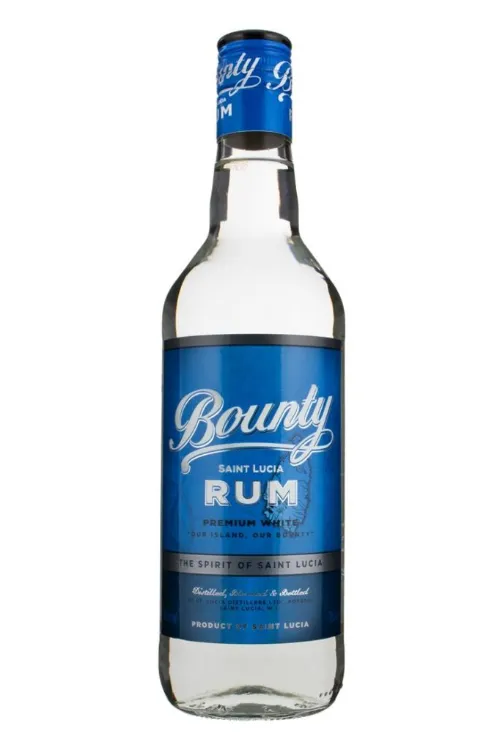 Bounty Premium White