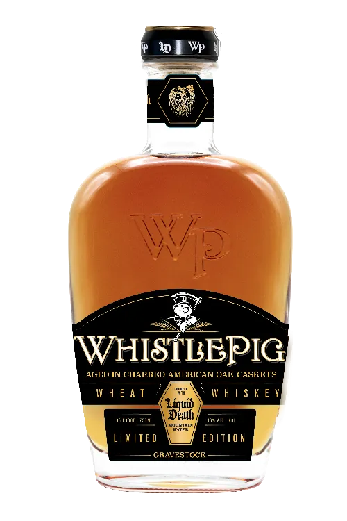 WHISTLEPIG GRAVESTOCK