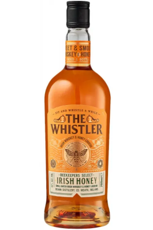 The Whistler Irish Honey