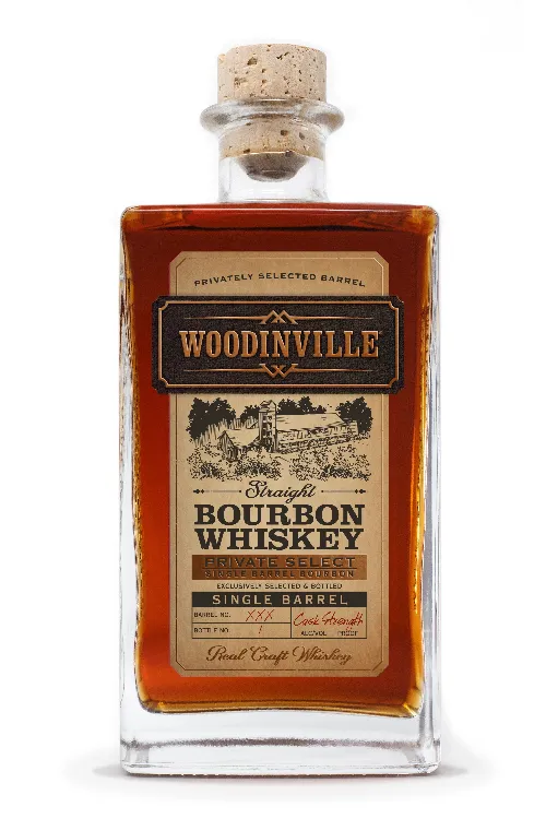 Woodinville Private Select Single Barrel