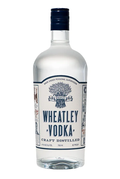 Wheatley Vodka Craft Distilled
