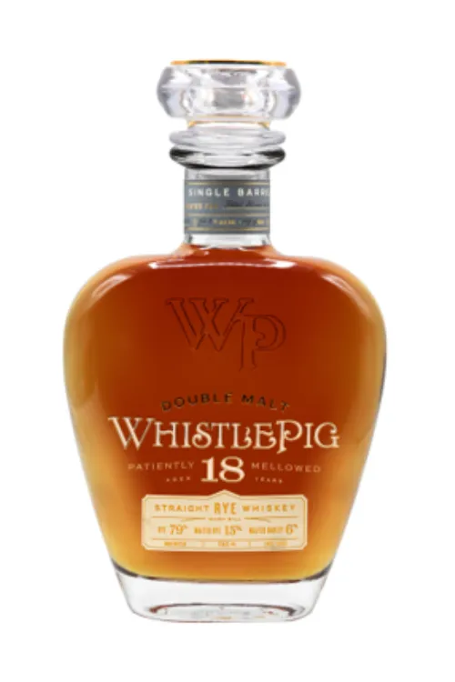 Whistlepig 18 Year Single Barrel