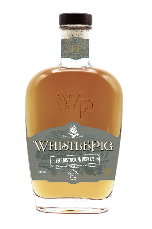 Whistlepig  Home Field Hog Batch  3