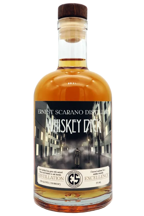 Ernest Scarano Whiskey Dick