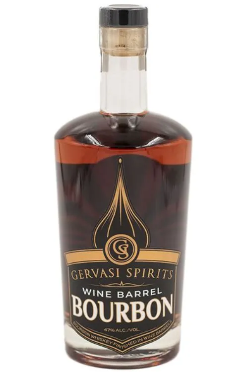 Gervasi Wine Barrel Bourbon