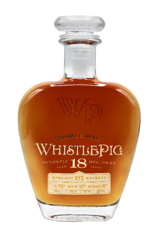 Whistlepig 18 Year Old