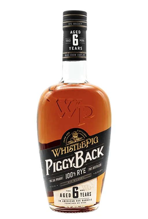 WhistlePig PiggyBack Rye