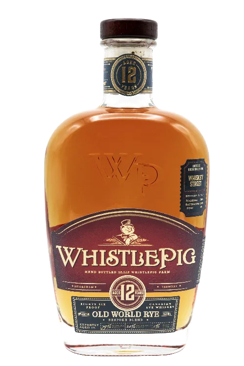 Whistlepig Bespoken