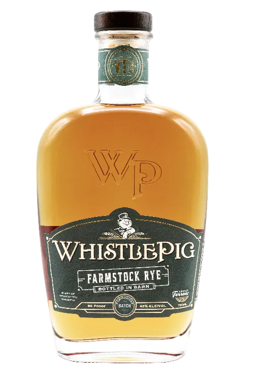 Whistlepig Farm Stock Rye Crop 3