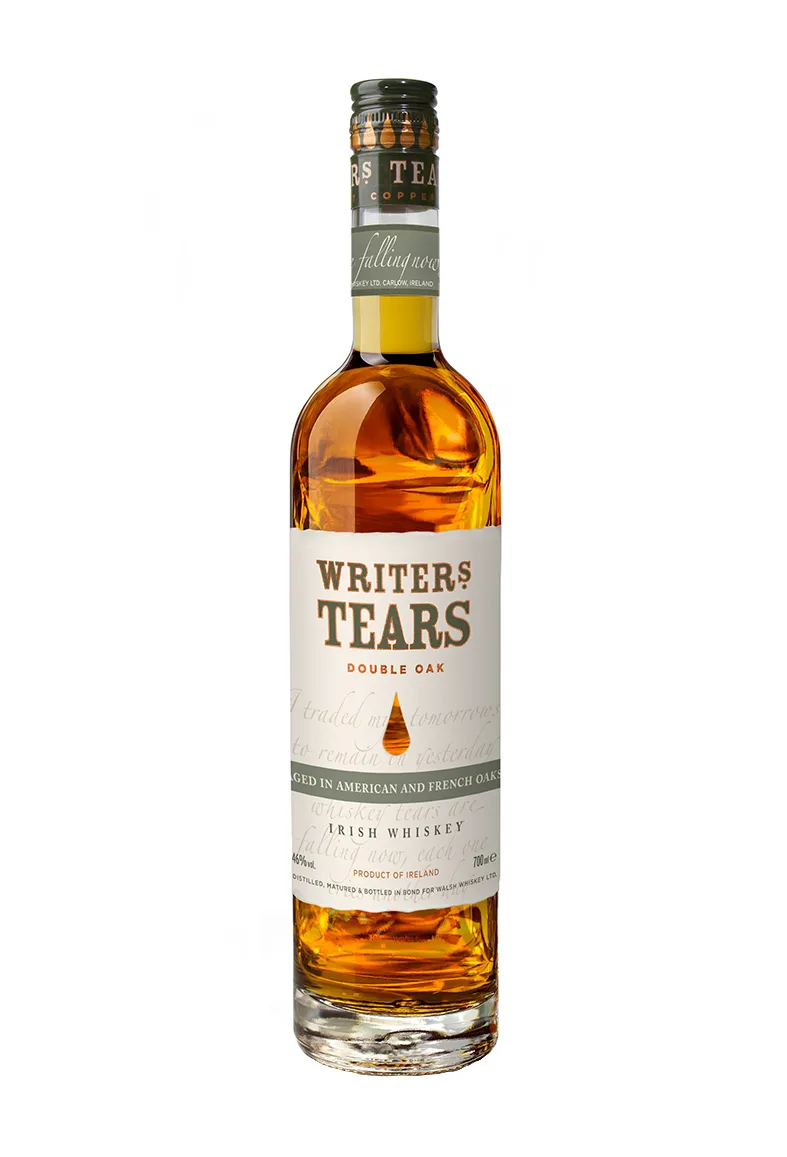 Writers Tears Double Oak Irish Whiskey