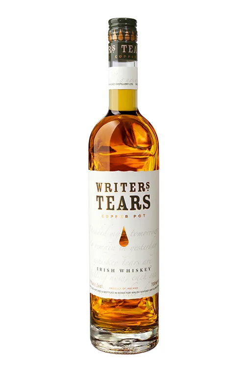 Writers Tears Copper Pot Irish Whiskey