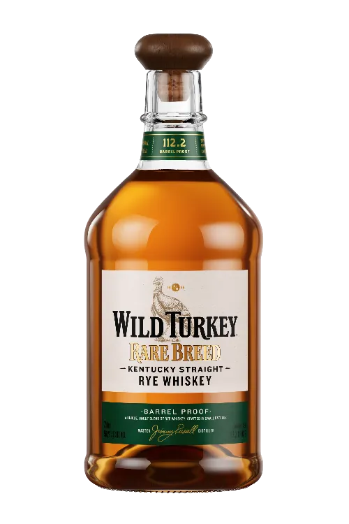 Wild Turkey Rare Breed Rye - 750 ML | Whiskey Wild Turkey Rare Breed Rye - 750 ML | Whiskey