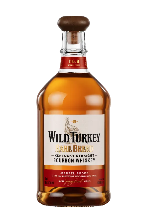 Buy Wild Turkey Rare Breed Bourbon Whiskey Online