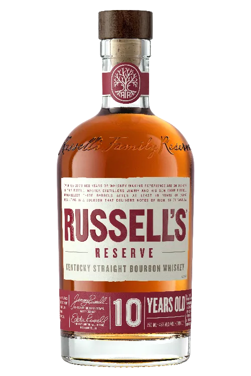 Russell's Reserve 10 YR
