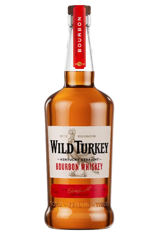 Wild Turkey - 750 ML | Whiskey Wild Turkey - 750 ML | Whiskey