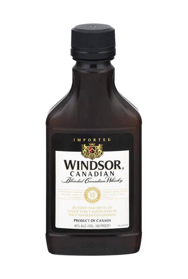 Windsor Blended Canadian Whisky