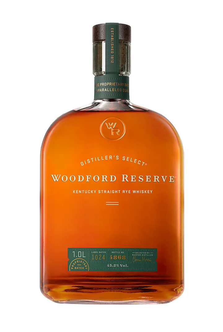 Woodford Reserve Kentucky Straight Rye Whiskey