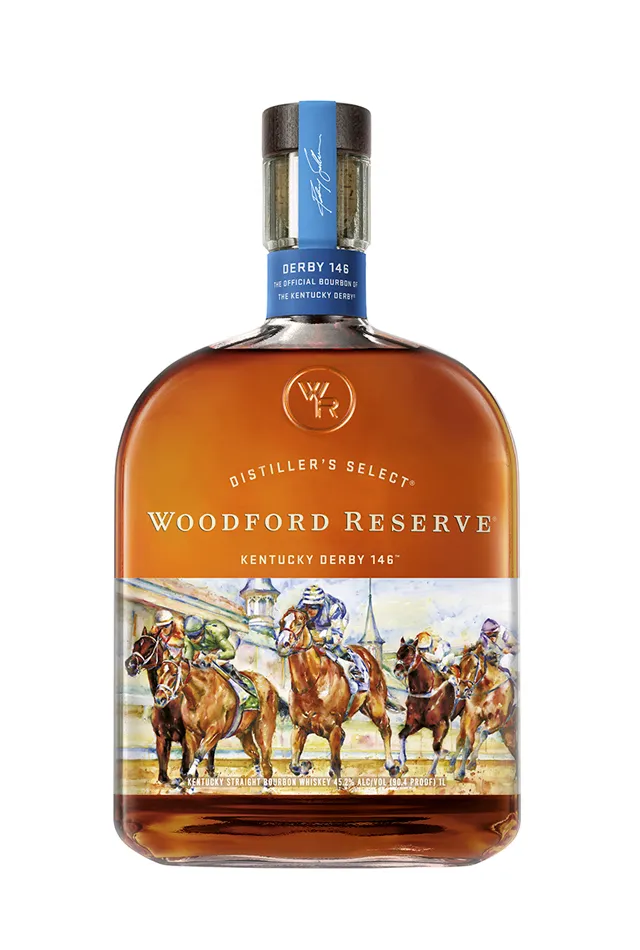 Woodford Reserve Derby