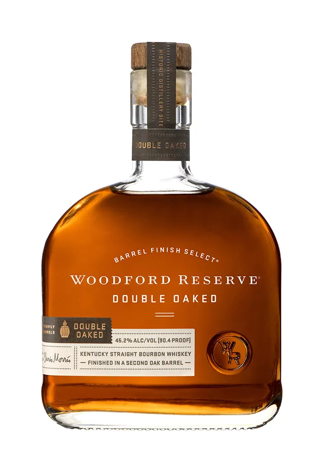 Woodford Reserve Double Oaked Whiskey - 750 ML | Whiskey
