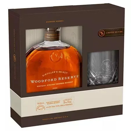 Woodford Reserve Kentucky Straight Bourbon Whiskey