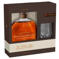 Woodford Reserve Double Oaked 70 CL 43,2% - Rasch Vin & Spiritus