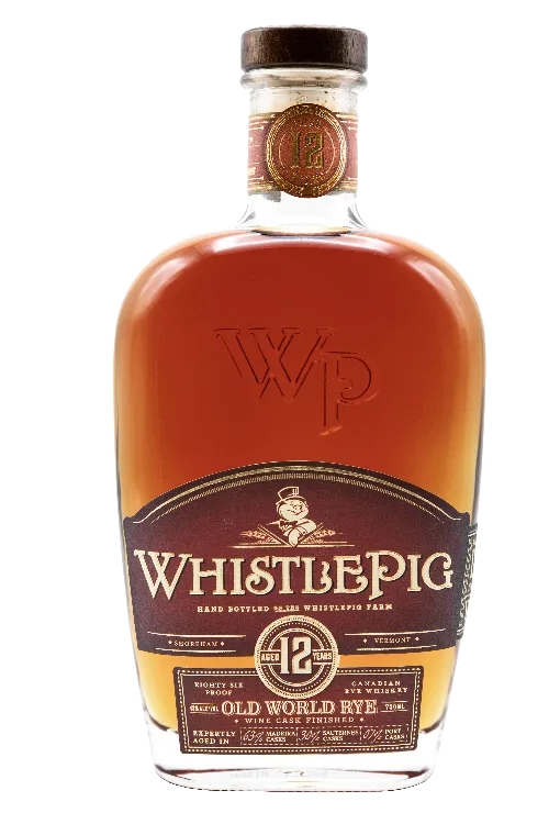 Whistlepig 15 Year Old Single Barrel - 750 ML | Whiskey