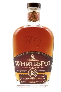 Whistlepig 15 Year Old Single Barrel - 750 ML | Whiskey