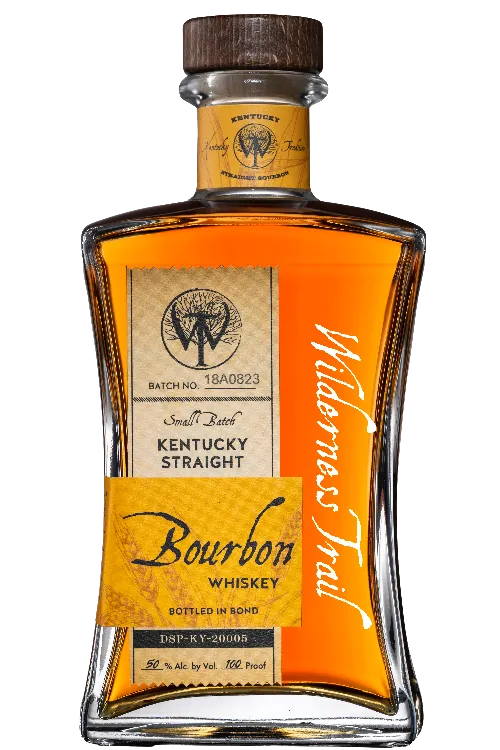 Wilderness Trail Wheated Bourbon Bottled In Bond