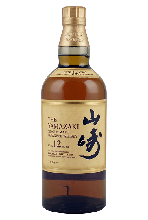 Yamazaki 12 Year Old Single Malt Japanese Whisky - 750 ML | Whiskey | OHLQ