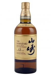 Yamazaki 12 Year Old Single Malt Japanese Whisky 750 ML