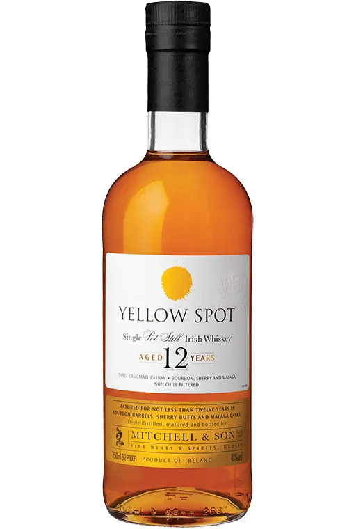 Yellow Spot Irish Whiskey