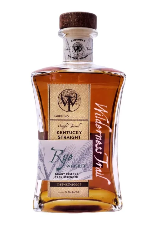 Wilderness Trail Rye Private Barrel