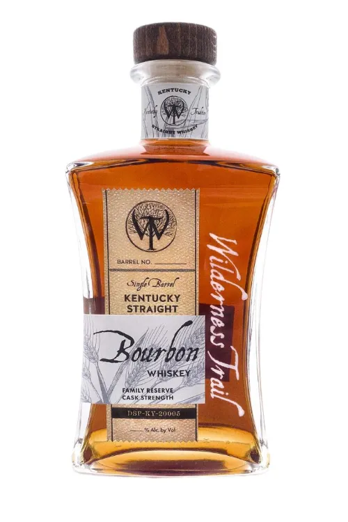 Wilderness Trail Bourbon High Rye Private Barrel